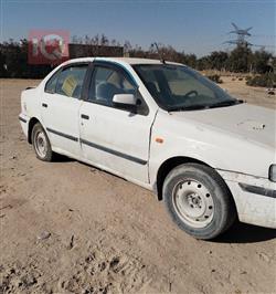 إيران خودرو سمند